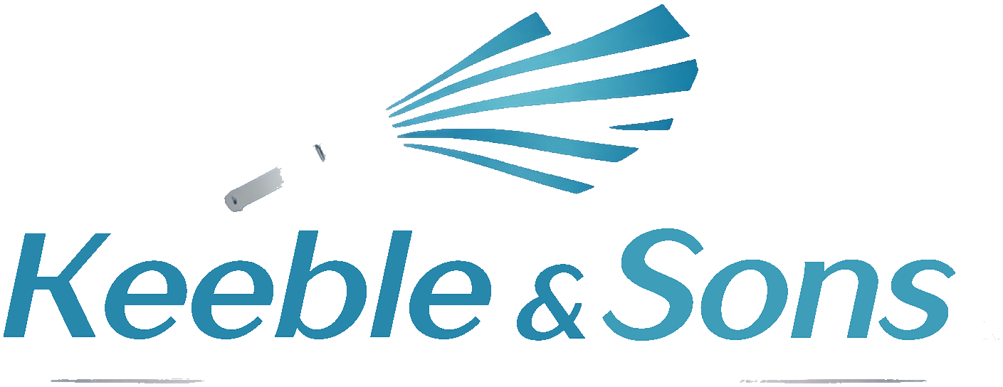 Keeble and Sons logo